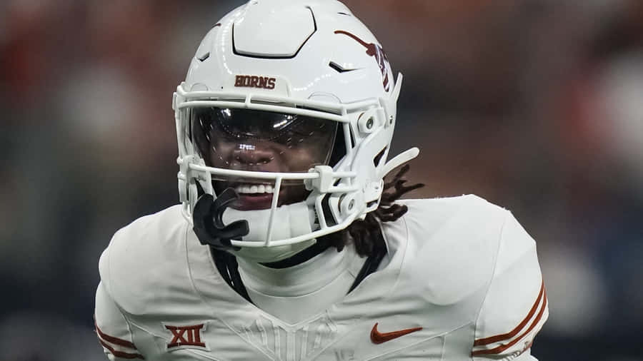 Xavier Worthy Football Highlights Wallpaper