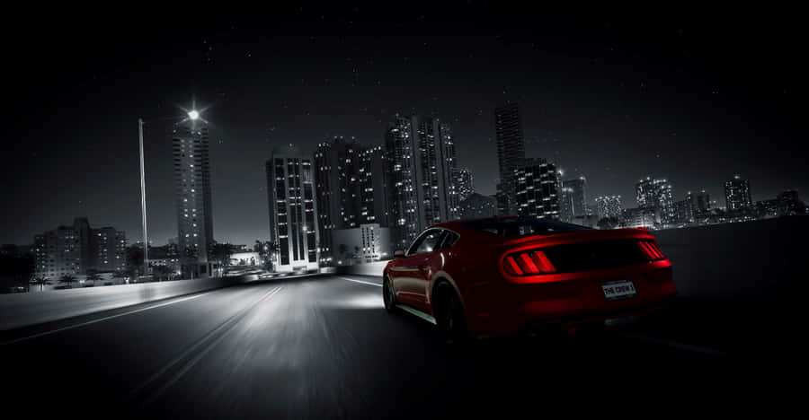 Xbox Gaming Console And Controller Wallpaper