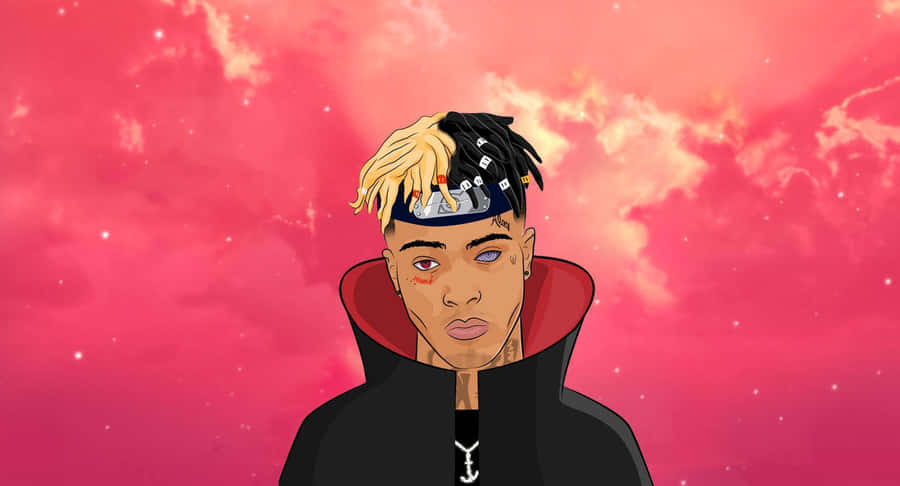 Xxxtentacion Pfp Akatsuki Wallpaper