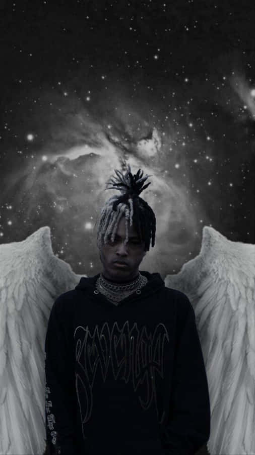 Xxxtentacion Pfp Angel Wallpaper