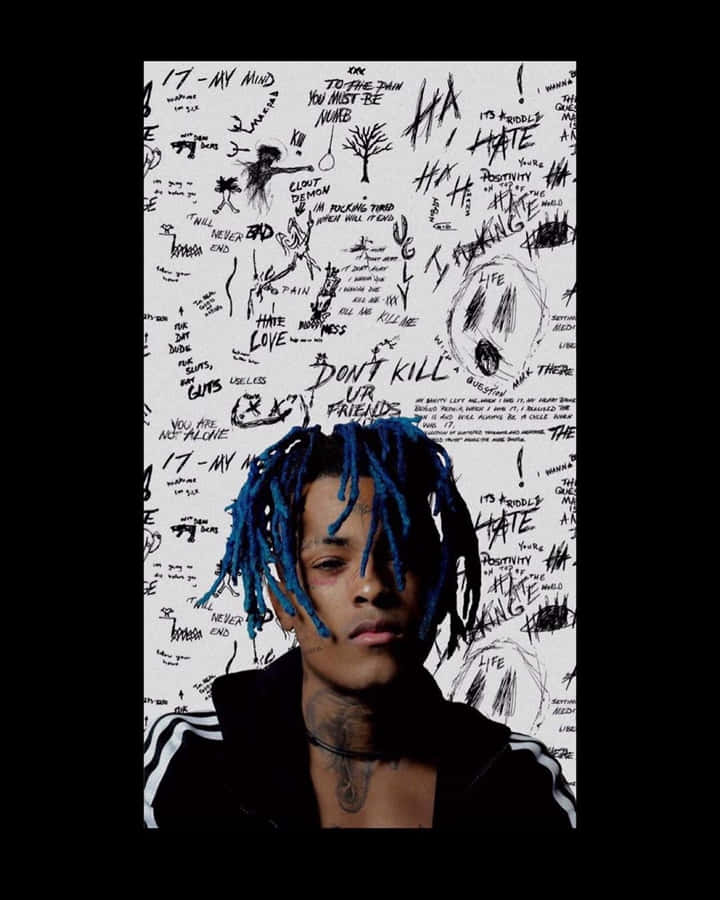 Xxxtentacion Pfp For Instagram Wallpaper