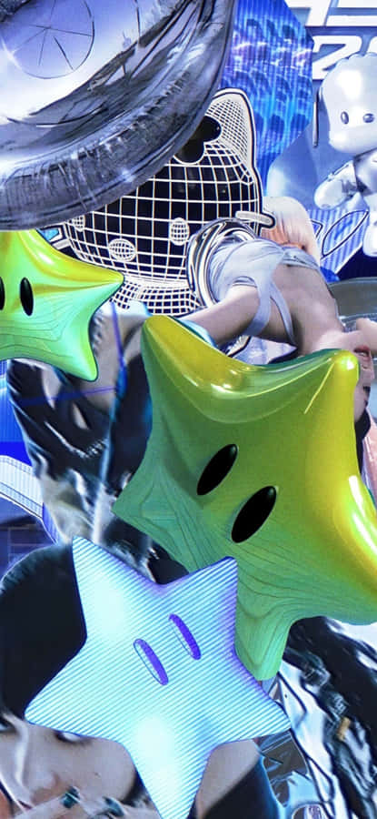 Y2k Iphone Aesthetic Wallpaper