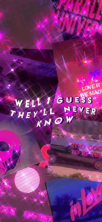 Y2k Iphone Aesthetic Wallpaper