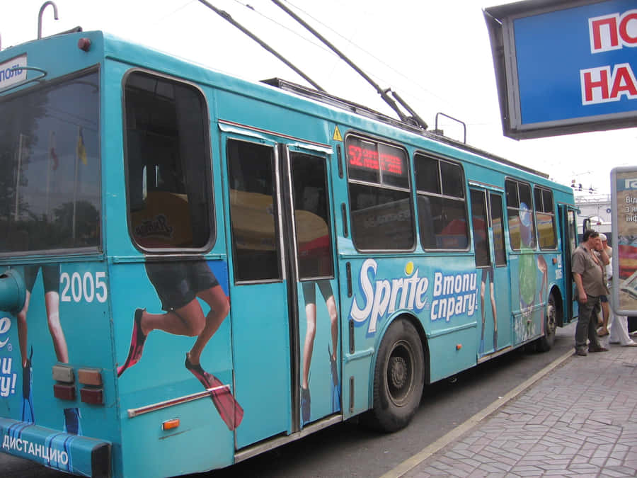 Yalta Intercity Bus Wallpaper