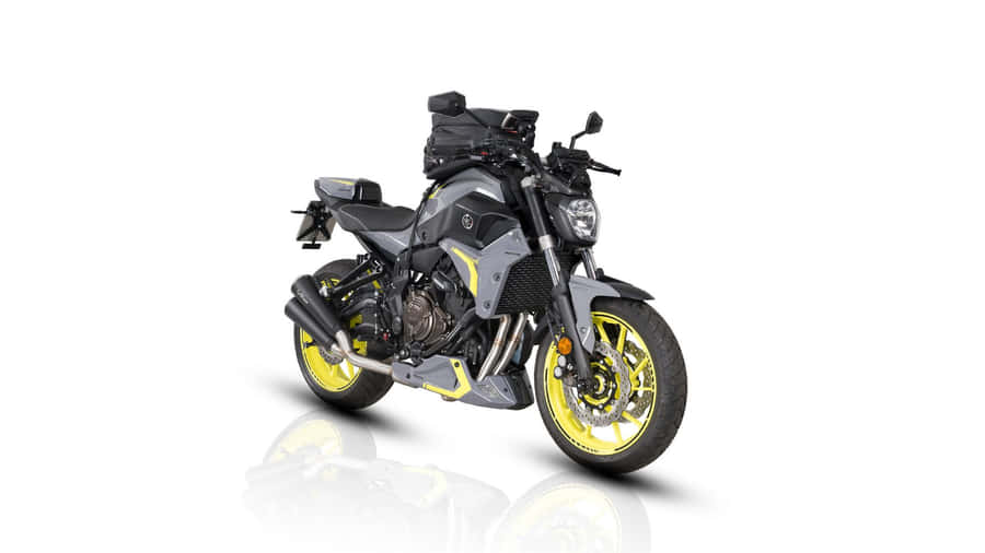 Yamaha Mt 07 Motorcycle Wallpaper