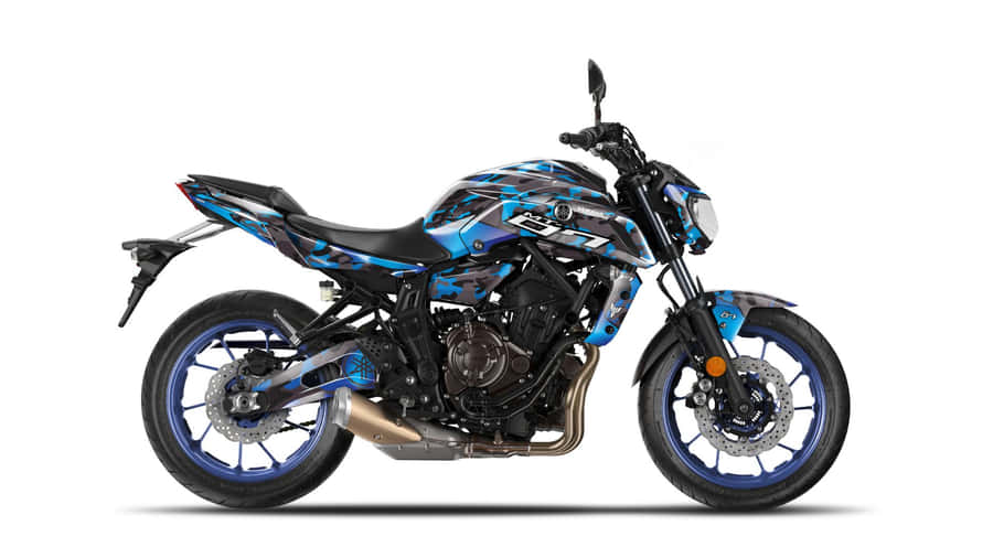 Yamaha Mt 07 Motorcycle Wallpaper