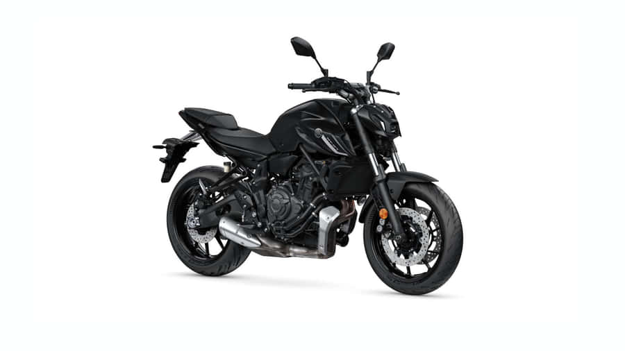 Yamaha Mt 07 Motorcycle Wallpaper