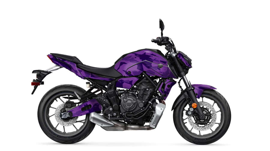 Yamaha Mt 07 Motorcycle Wallpaper