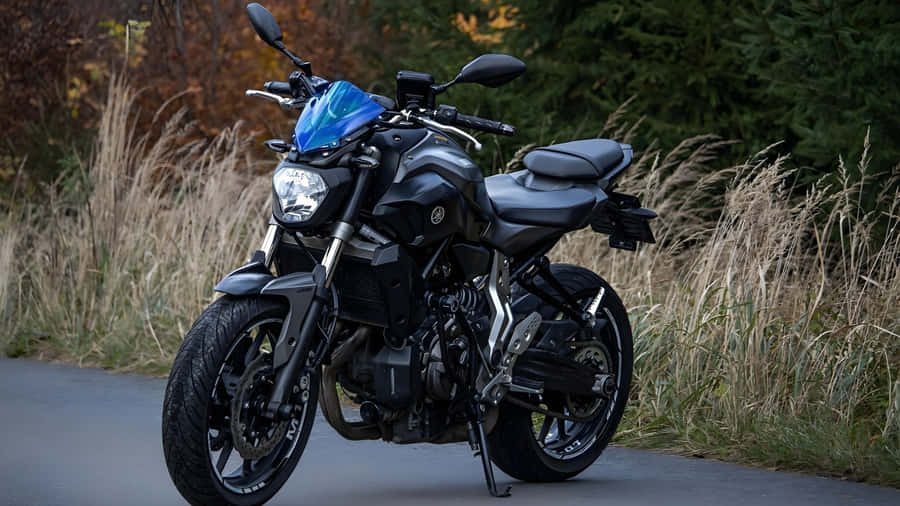 Yamaha Mt 07 Motorcycle Wallpaper