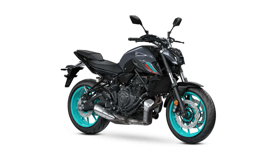 Yamaha Mt 07 Motorcycle Wallpaper