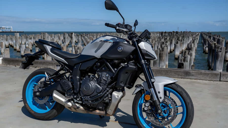 Yamaha Mt 07 Motorcycle Wallpaper