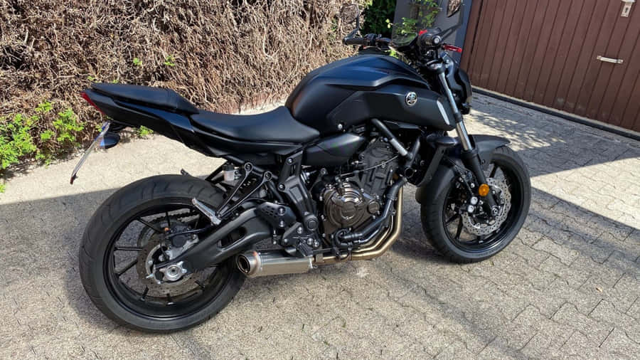 Yamaha Mt 07 Motorcycle Wallpaper