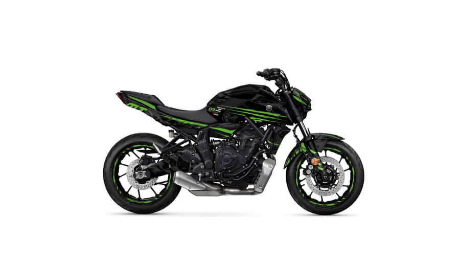 Yamaha Mt 07 Motorcycle Wallpaper