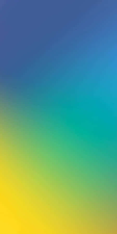Yellow Gradient Abstract Background Wallpaper