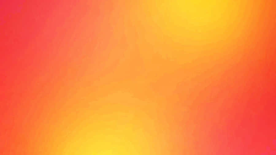 Yellow Gradient Background Wallpaper