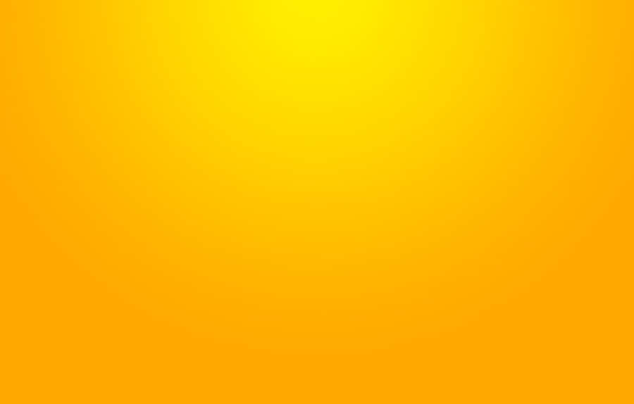 Yellow Gradient Background Wallpaper