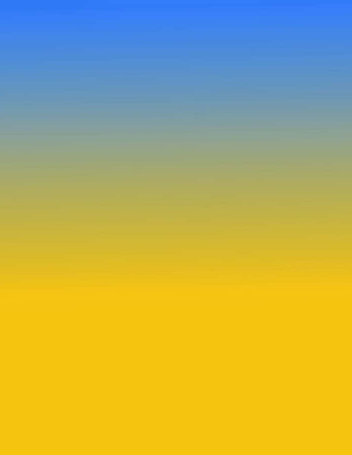 Yellow Gradient Background Wallpaper