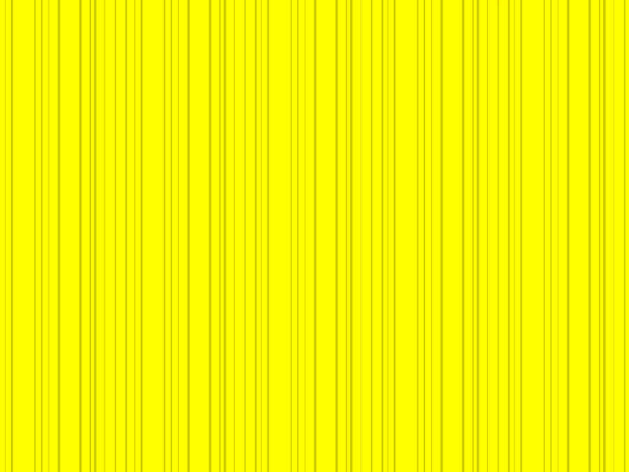 Yellow Striped Wallpaper Wallpaper