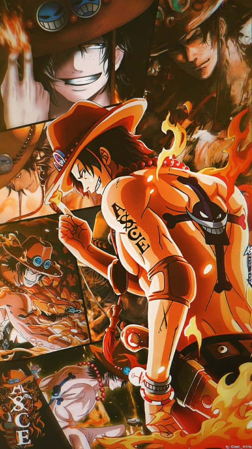 Yonko, The Four Emperors Of The Sea Wallpaper