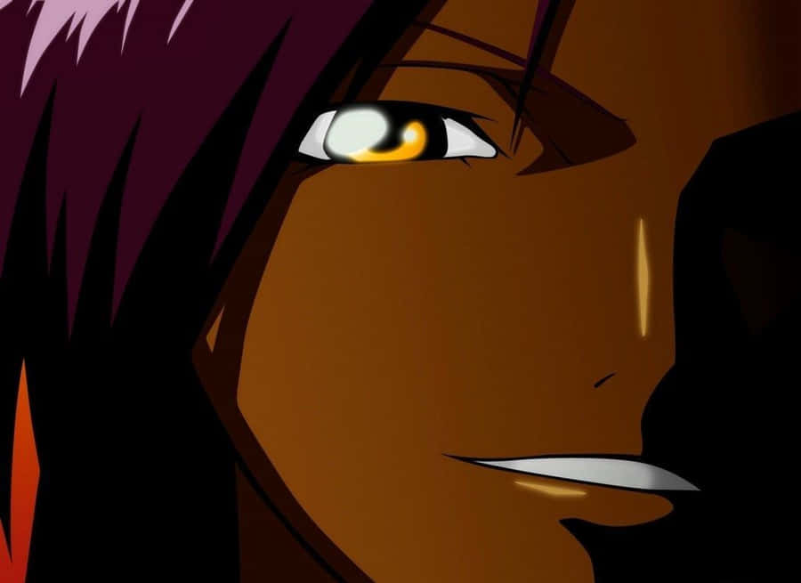 Yoruichi Shihoin, A Powerful Shinigami Wallpaper