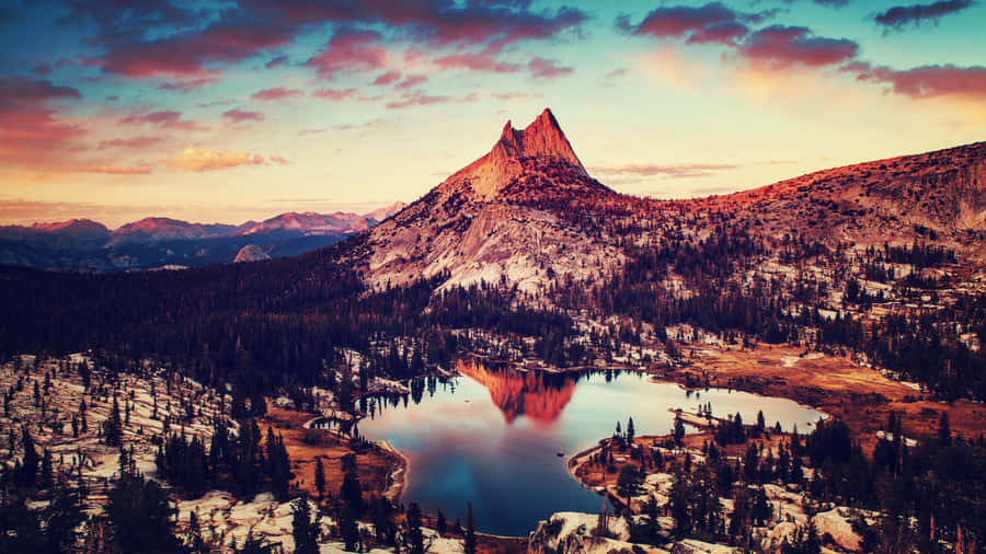 Yosemite National Park Wallpaper