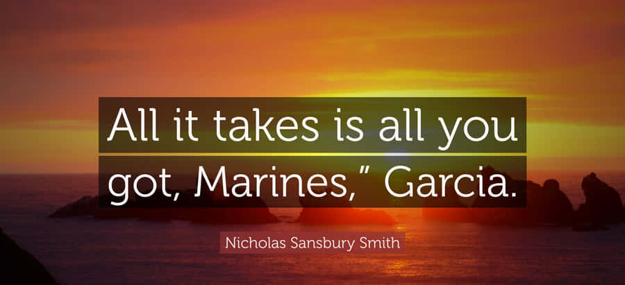 You Can Conquer The World; All You Need Is To Believe In Yourself. Wallpaper