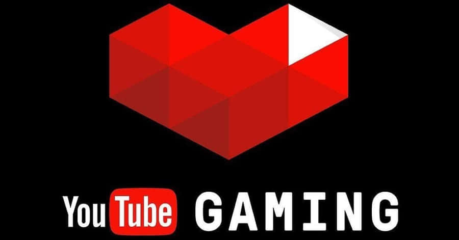 You Tube Gaming Logo Wallpaper