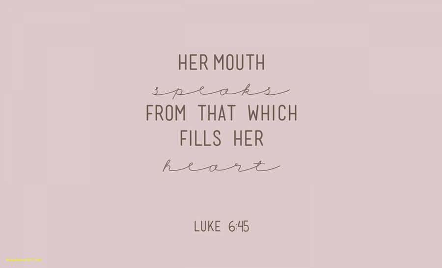 “you Will Forever Be Vibrant With Knowledge!” Wallpaper