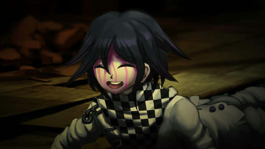 Young Kokichi Ouma Danganronpa V3 Wallpaper