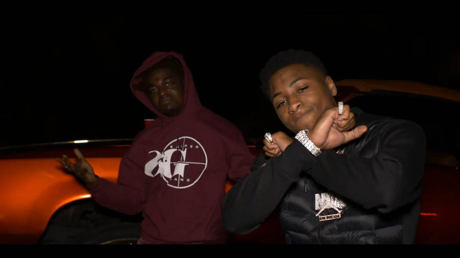 Youngboy Never Broke Again Music Video Wallpaper