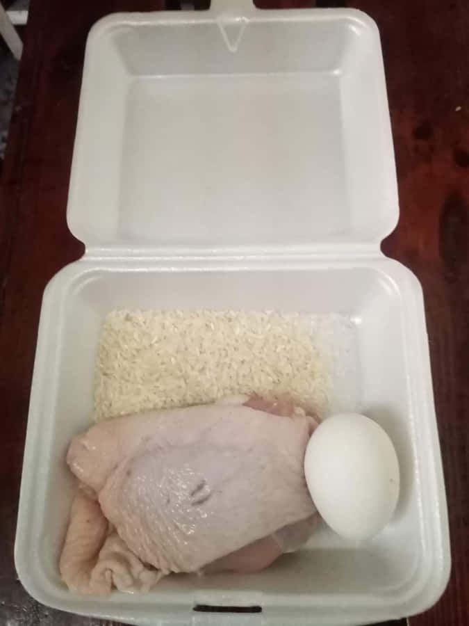 Yum... Fuel Up For The Day With Good Food!