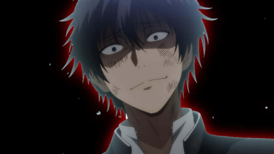 Yuuichi Katagiri Anime Profile Wallpaper