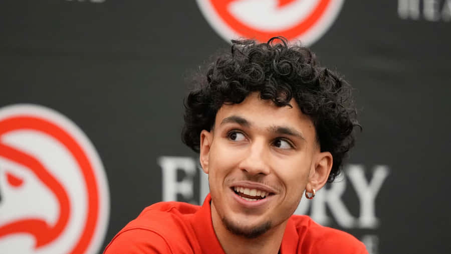 Zaccharie Risacher Interview Highlights Wallpaper