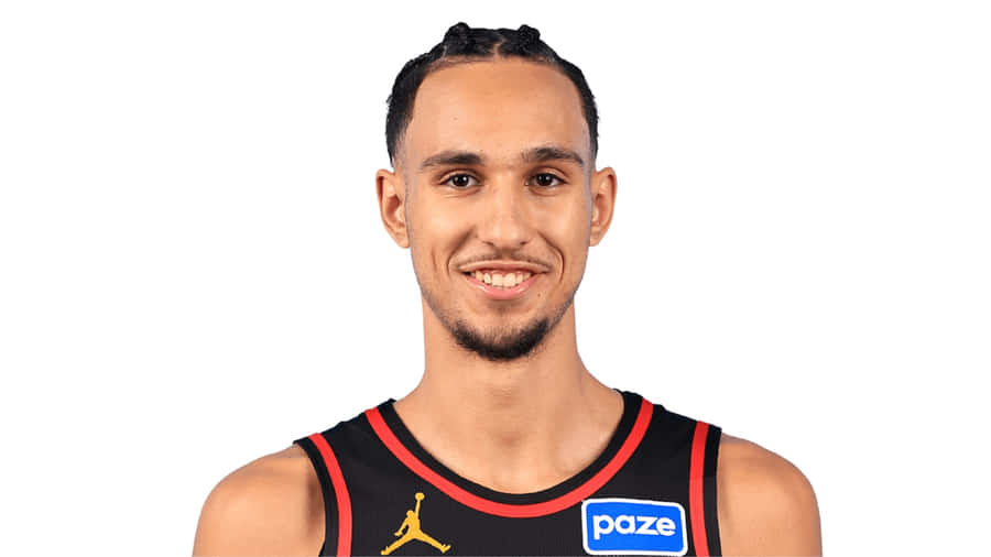 Zaccharie Risacher Profile Wallpaper