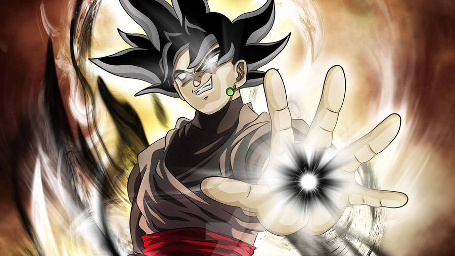 Zamasu Goku Dragon Ball Super Wallpaper