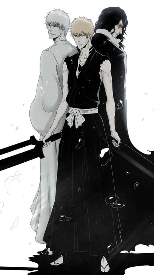 Zangetsu - The Power Of The Bankai Wallpaper