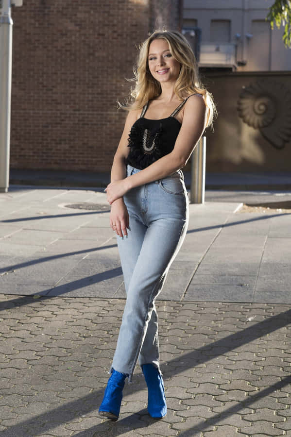 Zara Larsson Wallpaper