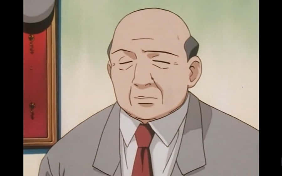 Zebro Of Hunter X Hunter: The Loyal And Fearsome Servant Wallpaper