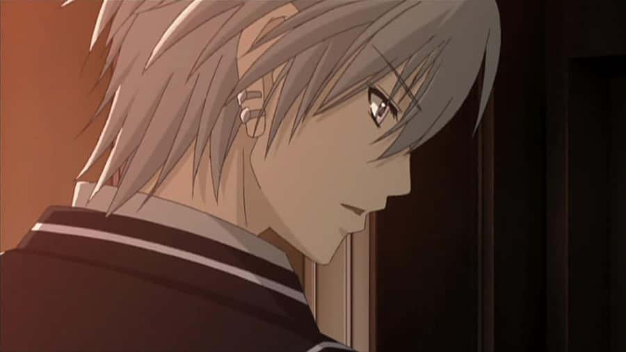 Zero Kiryu Profile Glance Wallpaper