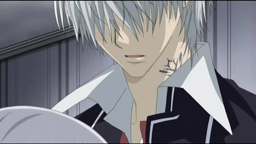 Zero Kiryu - The Vampire Hunter Wallpaper