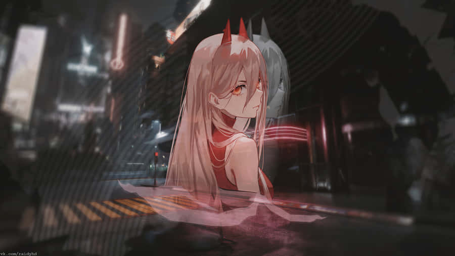 Zero Two For Girls Wallpaper