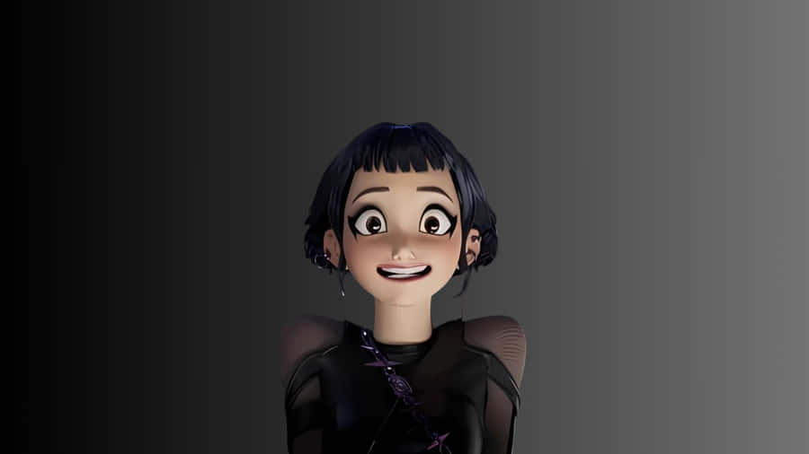 Zoey Kpop Demon Hunters Wallpaper