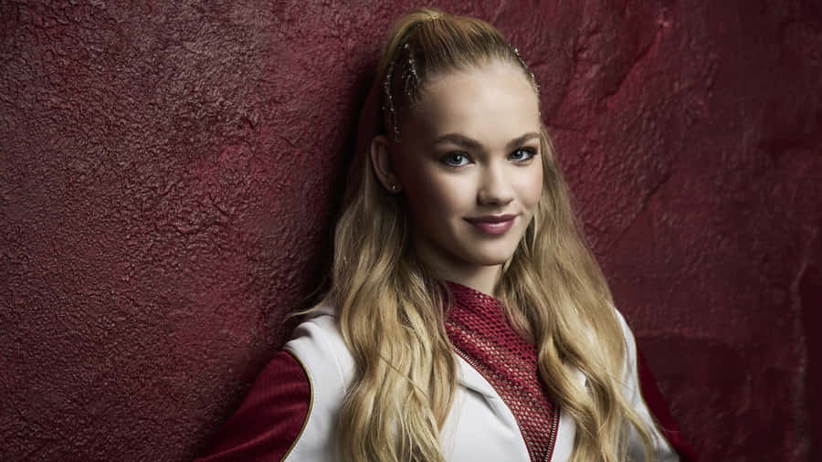 Zombies 4 Character Spotlight Wallpaper