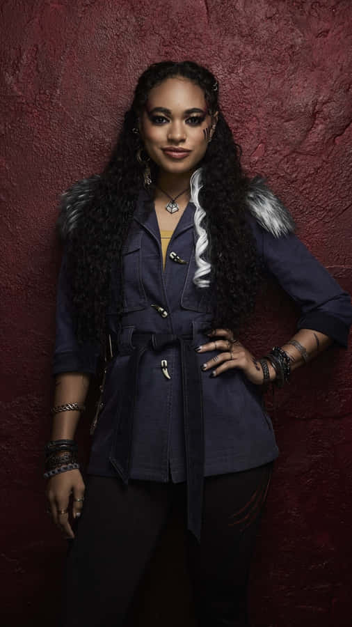 Zombies 4 Character Style Wallpaper