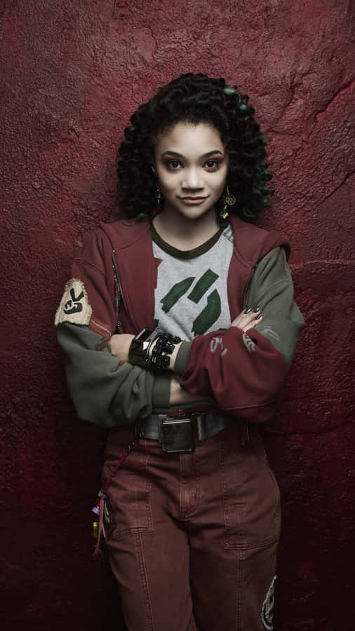 Zombies 4 Character Style Wallpaper