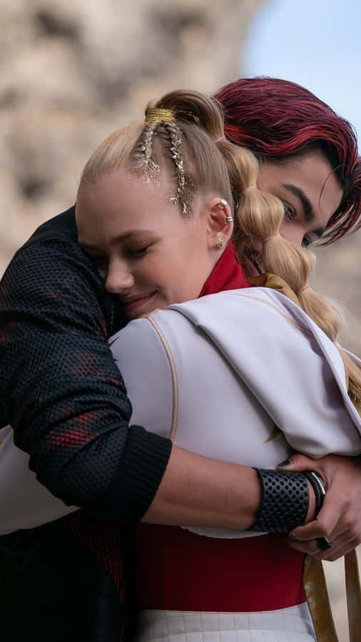 Zombies 4 Heartfelt Reunion Wallpaper