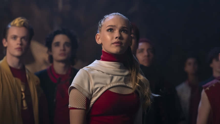 Zombies 4 Main Characters Wallpaper