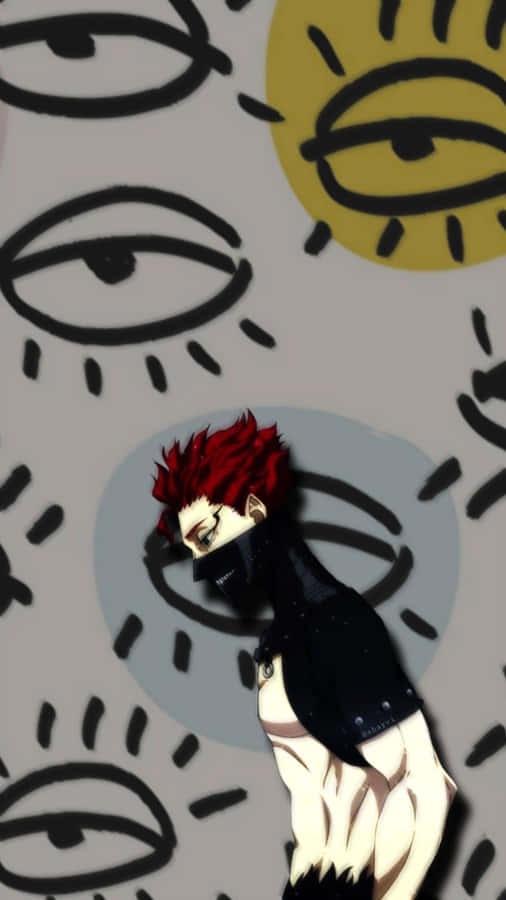 Zora_ Ideale_ Black_ Clover_ Character Wallpaper