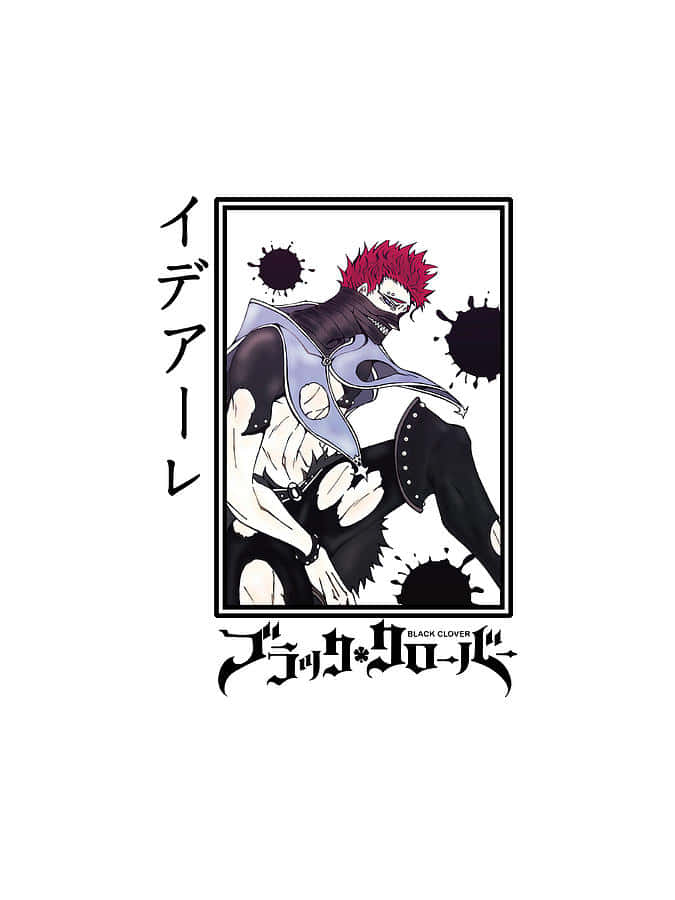 Zora_ Ideale_ Black_ Clover_ Character Wallpaper