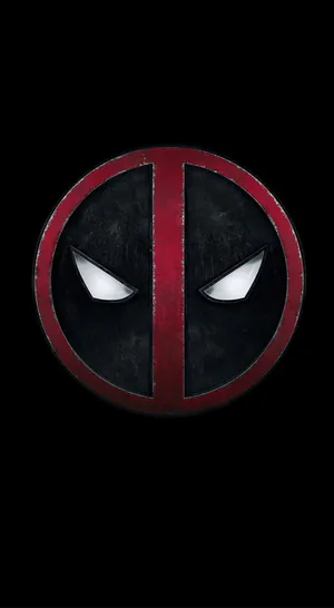 1080p Hd Deadpool Logo Wallpaper